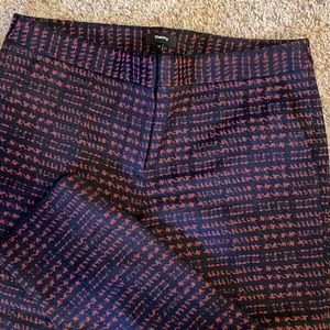 Theory Trousers crop